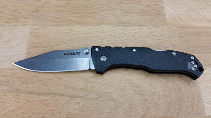 Actual product image Cold Steel Pro Lite Clip Pocket Knife (8.50 cm)