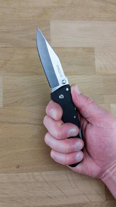 Actual product image Cold Steel Pro Lite Clip Pocket Knife (8.50 cm)