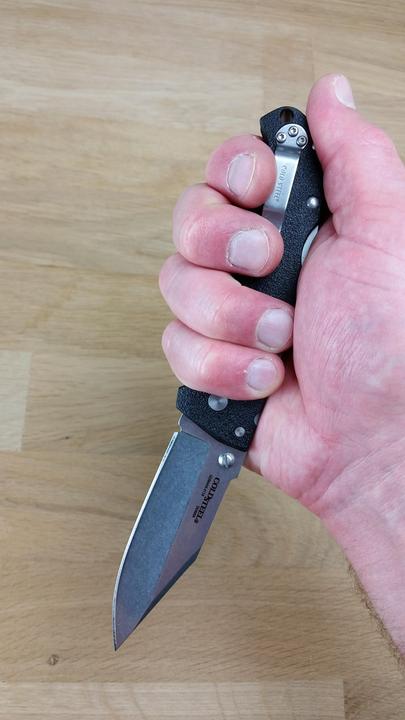 Actual product image Cold Steel Pro Lite Clip Pocket Knife (8.50 cm)