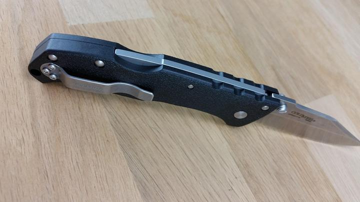 Actual product image Cold Steel Pro Lite Clip Pocket Knife (8.50 cm)