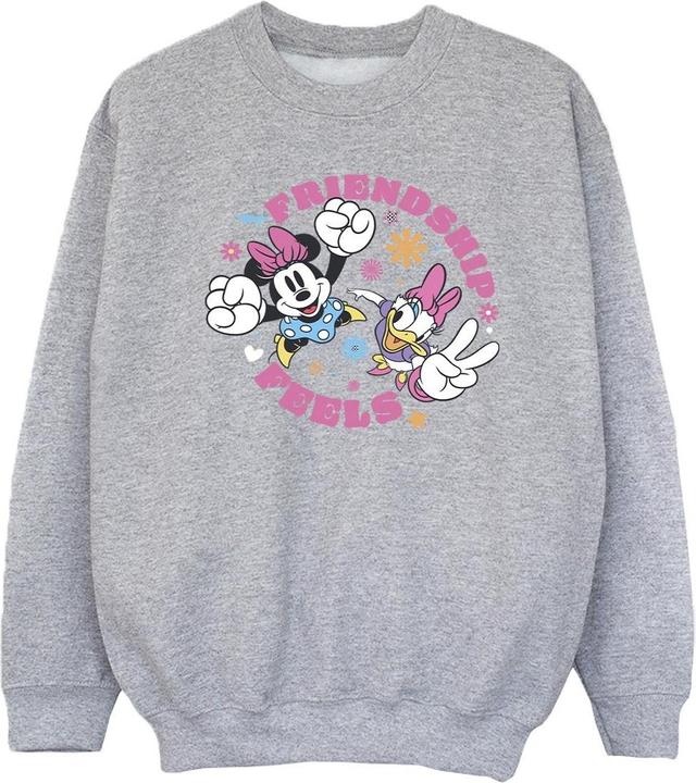 Produktbild Disney Minnie Mouse Daisy Friendship Sweatshirt Mädchen (116)