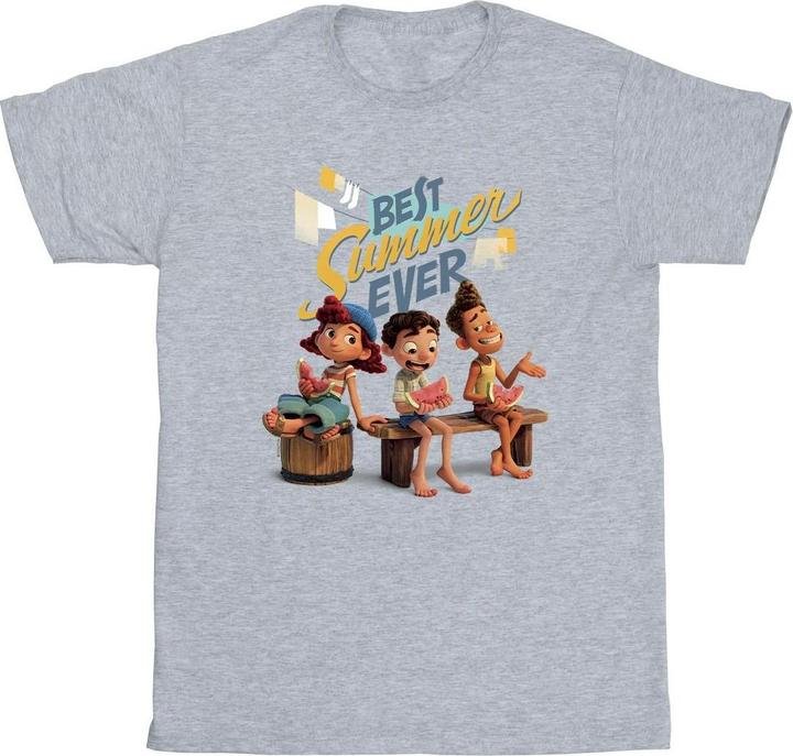 Produktbild Disney Luca Best Summer Ever TShirt (XL)