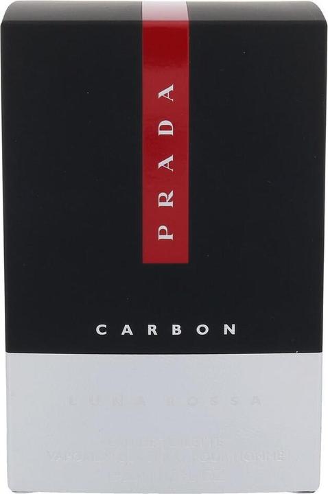 Produktbild Prada Luna Rossa Carbon (Eau de Toilette, 50 ml)