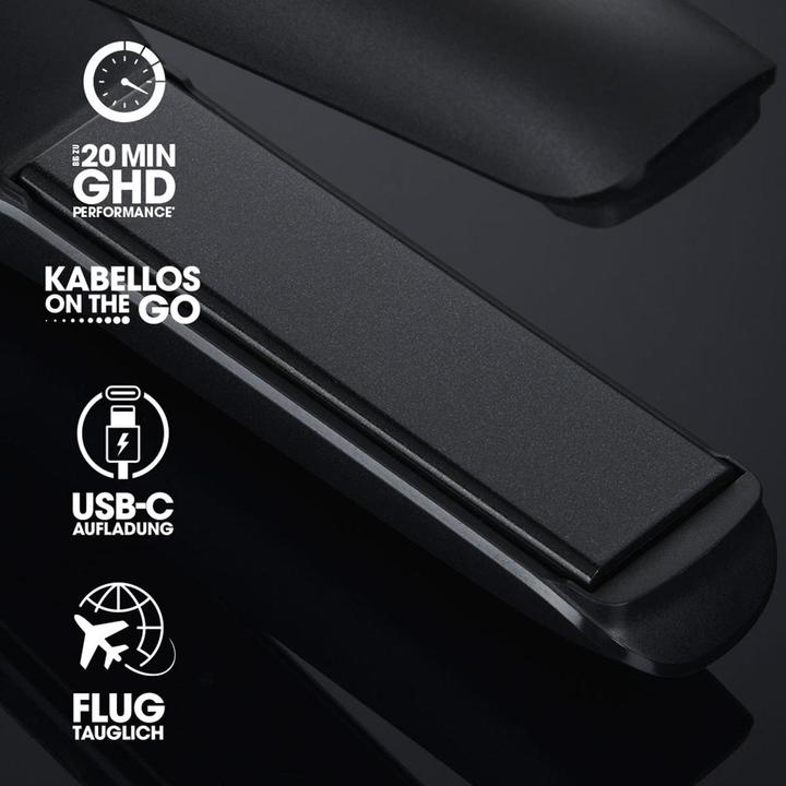 Produktbild ghd unplugged cordless styler gift set (Glätteisen)