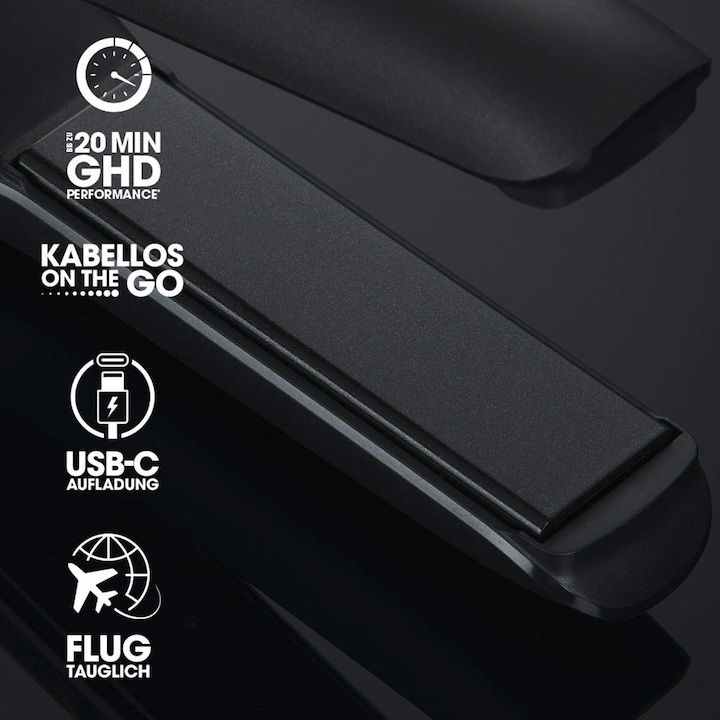 Image du produit ghd set cadeau styler sans fil unplugged (Fer plat)