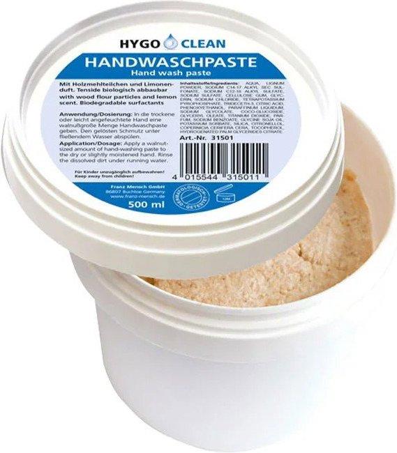 Produktbild Hygoclean Industrieseife Handwaschpaste (Flüssigseife, 500 ml)