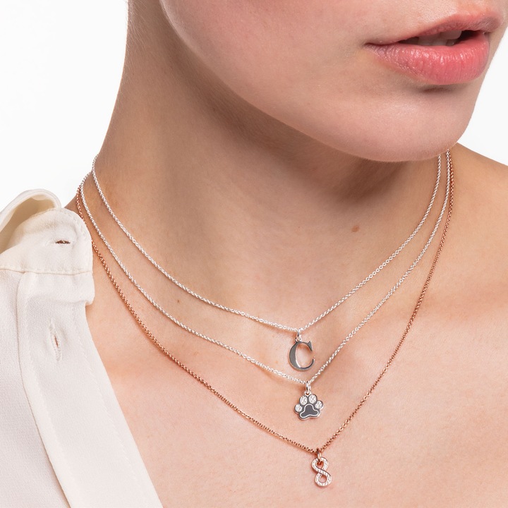 Immagine prodotto Thomas Sabo Catena (Argento 925, 45 cm)