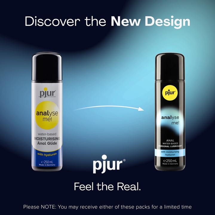 Productafbeelding Pjur analyseer me! (250 ml)
