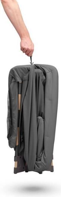 Actual product image Maxi-Cosi Swift Playard 3-in-1 bassinet, travel cot and playpen Beyond Graphite