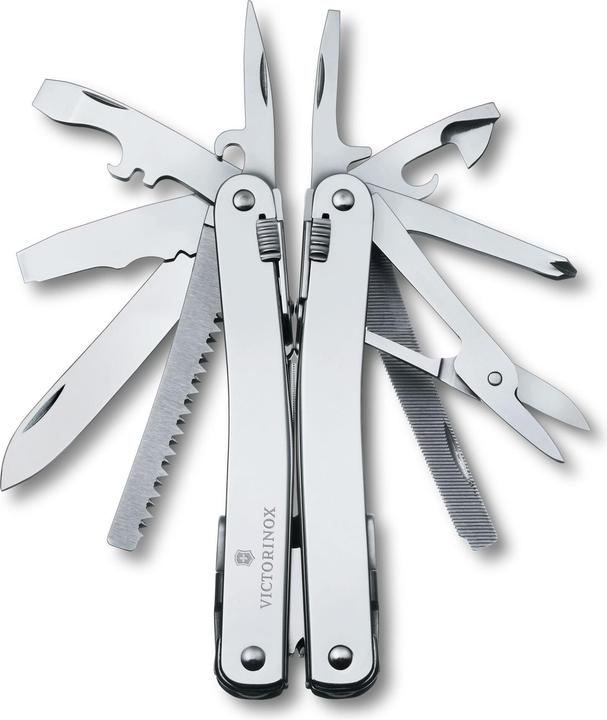 Actual product image Victorinox Spirit X Plus Ratchet (36 Functions)