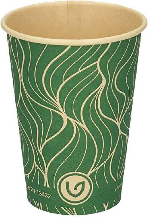 Actual product image Verive Organic Mug Bamboo 187ml (100x)