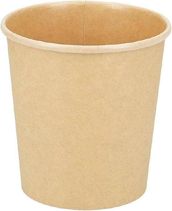 Verive Cardboard Soup Bowl Brown (50 x)