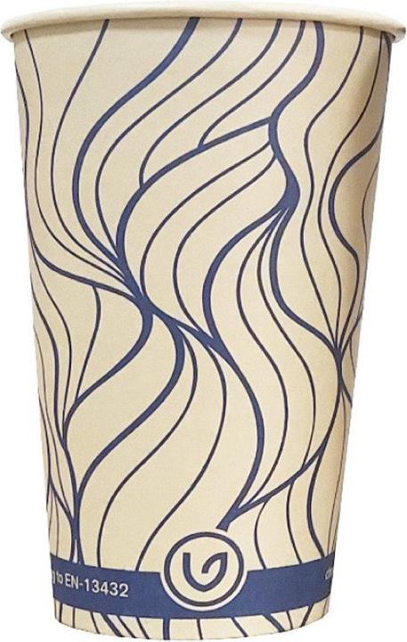 Produktbild Verive Bio Becher (50x)