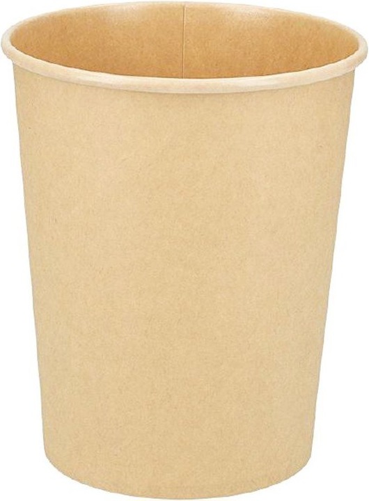 Actual product image Verive Cardboard Soup Bowl Brown (25 x)