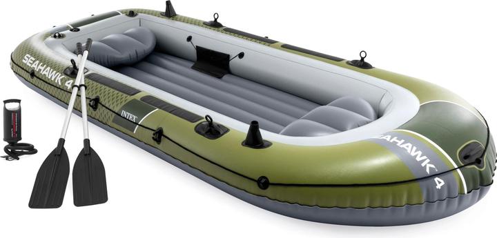 Produktbild Intex Seahawk 4 Set (351 cm, 4 Personen)