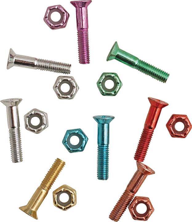 Image du produit DGK Spittaz Bolts Phillips