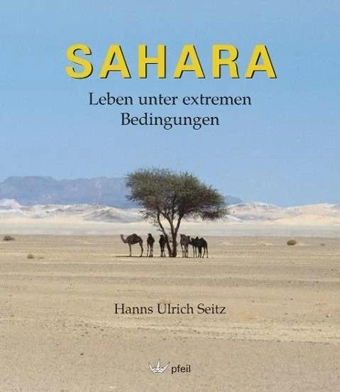Produktbild Sahara (Deutsch, Hanns Ulrich Seitz, 2012)