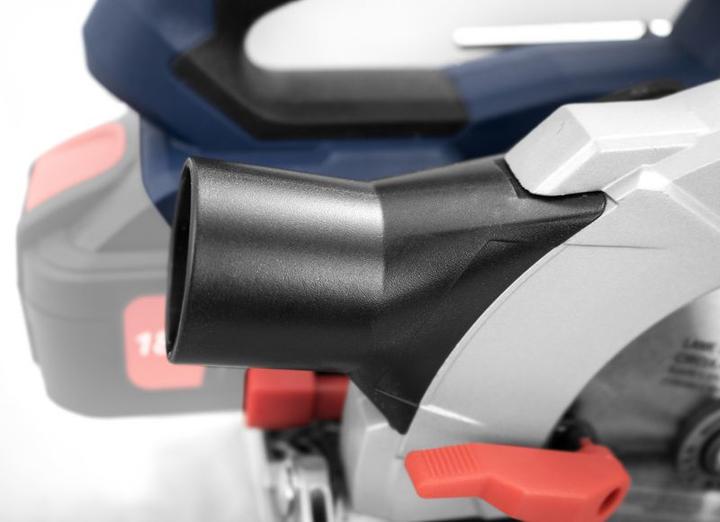 Actual product image Güde Battery circular saw KS 18-0