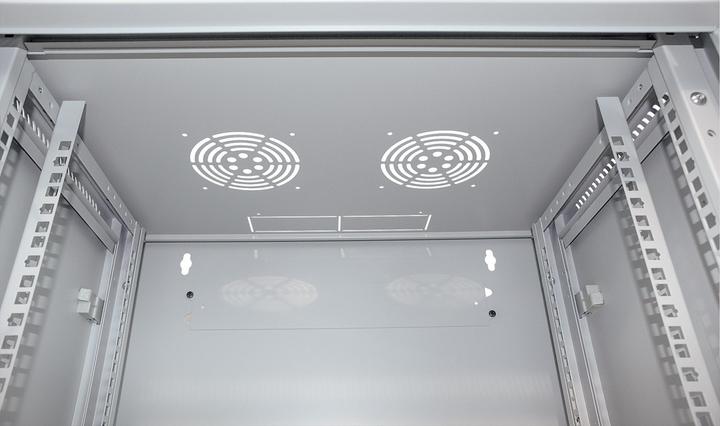 Produktbild Intellinet 19 Zoll Wandgehäuse (10.87 HE, 19 Zoll Rack)