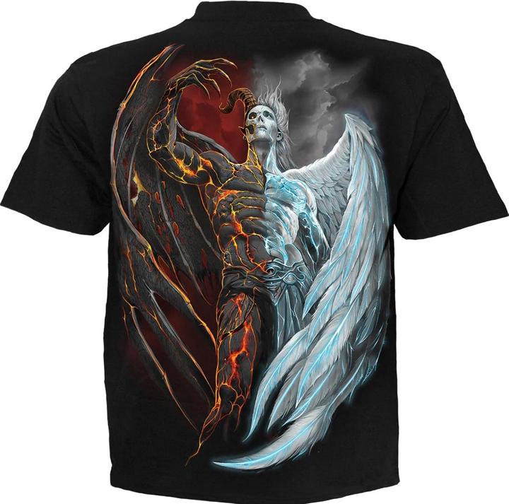 Immagine prodotto Spiral Divided Soul Maglietta Adulto Unisex (S)