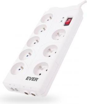 Ever T/LZ05-HOM019/0000 Listwa filtrujaca Home (8x, 2 m)