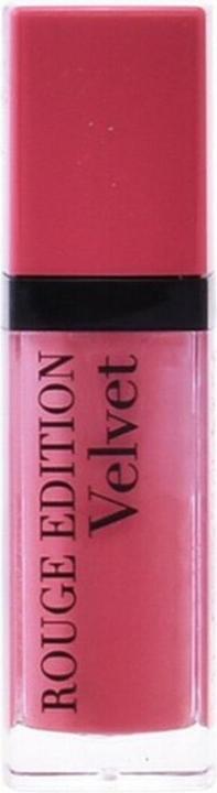 Actual product image Bourjois Rouge Edition Velvet Lipstick (Red)