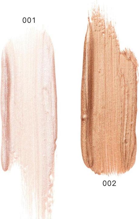 Image du produit Gosh Cream Highlighter GLOW-UP Highlighter liquide pour le visage et le corps 001 Pearl (001 Perle, N 001 Perle, Highlighter, 14 ml)