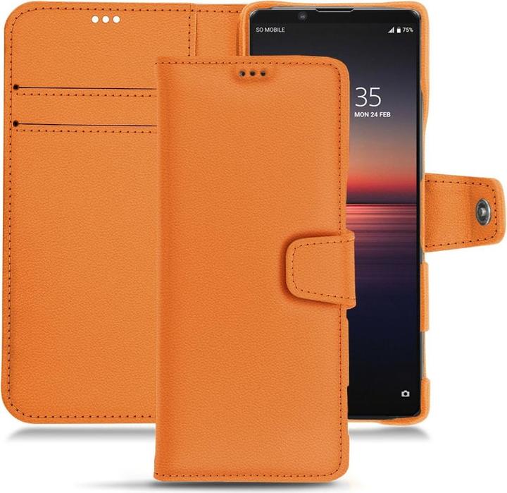 Orange PU ( Pantone #ff9351 )