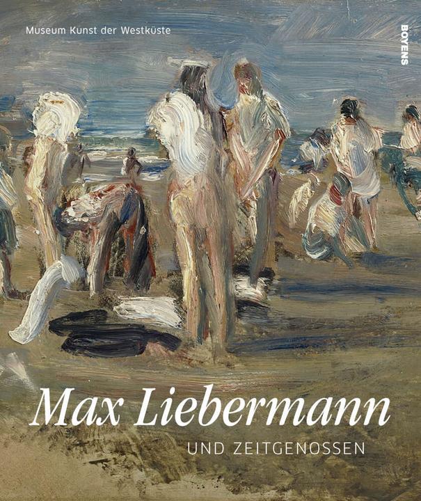 Produktbild Max Liebermann und Zeitgenossen (Deutsch, Ulrike Wolff-Thomsen, 2016)