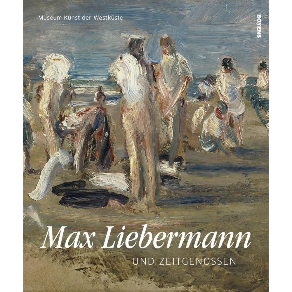 Max Liebermann und Zeitgenossen, Sachbücher von Ulrike Wolff-Thomsen