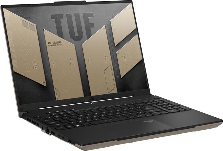Immagine prodotto ASUS TUF Gaming A16 Advantage Edition 2023 (16", AMD Ryzen 7 7435HS, 32 GB, 1000 GB, CH)
