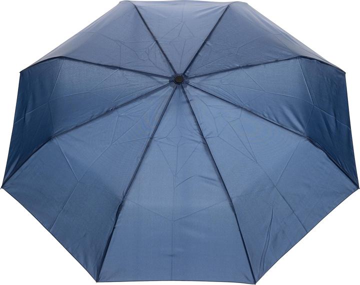 Image du produit Xd Collection Yara rPET (Recyceltes PolyethylenTerephthalat) Karabinerverschluss Faltbarer Regenschirm