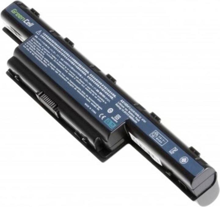 Actual product image GreenCell AC07 (6 Cells, 6600 mAh)