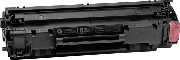 Actual product image HP 83x (FC)