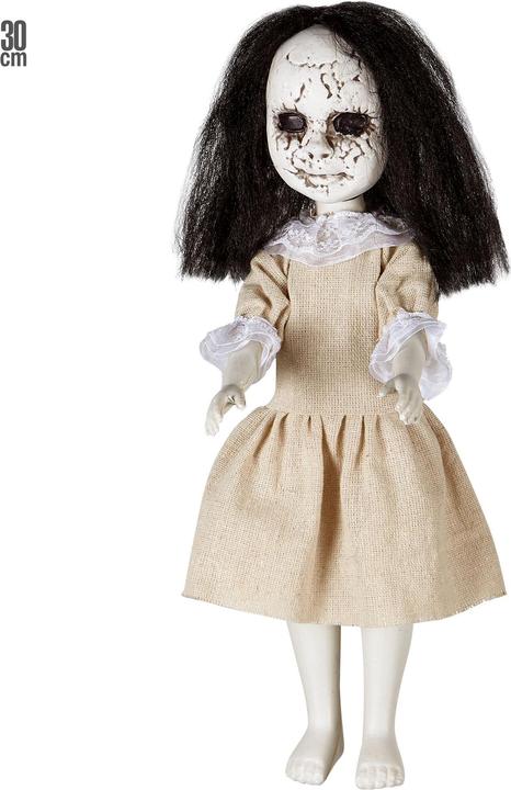 Actual product image Widmann Creepy doll (1 Piece)
