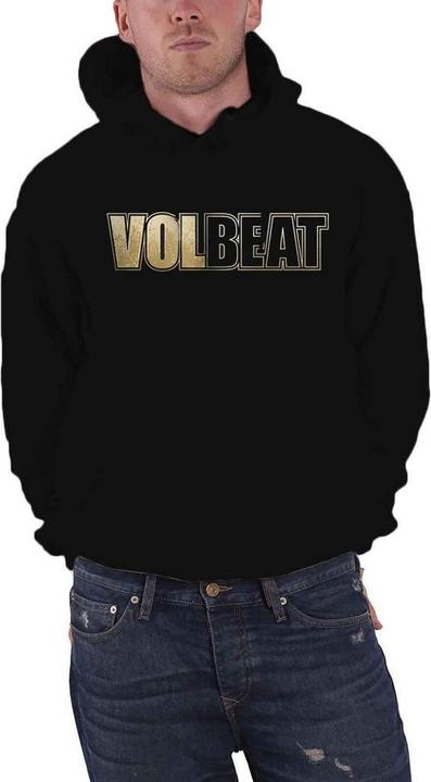 Produktbild Volbeat Bleeding Crown Kapuzenpullover (L)