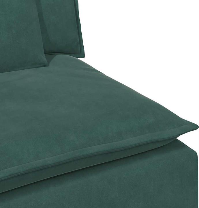 Produktbild vidaXL modulares Sofa