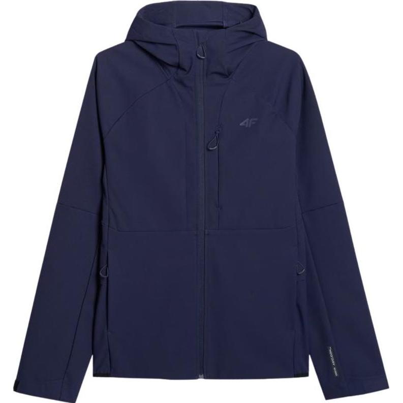 4F, Uomini, Giacca leggera, Jacke, Blu, (L)