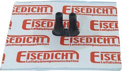 Produktbild Kaiser Doppelkabelmanschette D 8-11mm 9059-47 (15 cm)