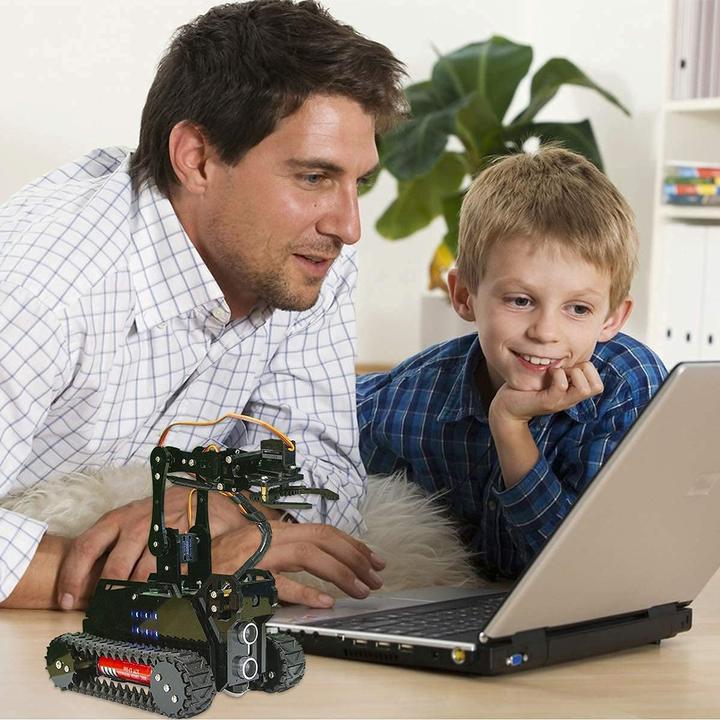 Produktbild Adeept Wireless Smart Robot Car
