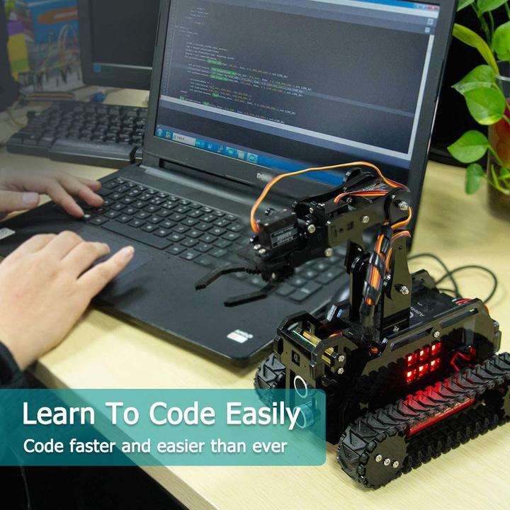 Produktbild Adeept Wireless Smart Robot Car