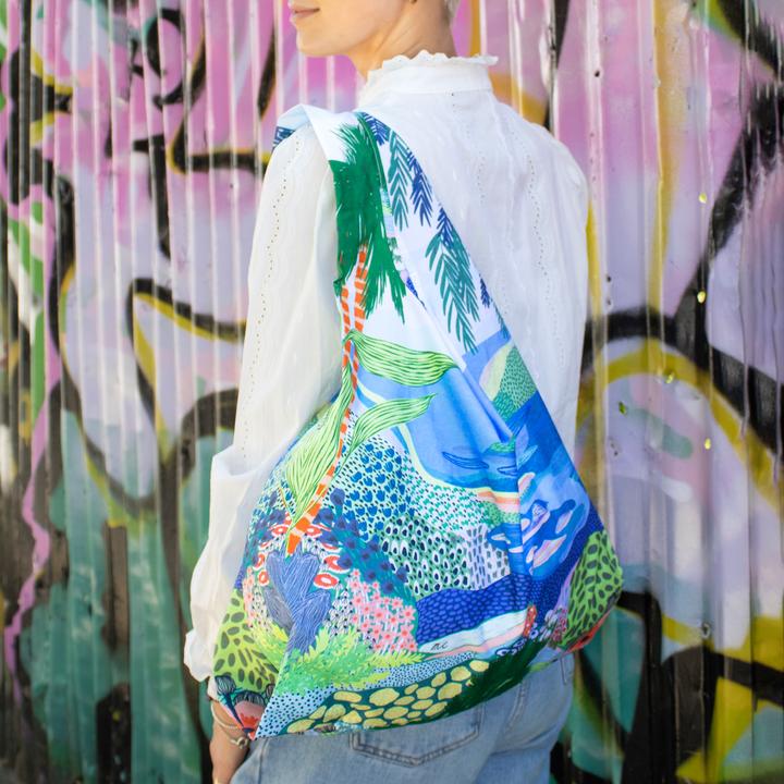 Produktbild Kind Bag Medium Bag Marina Escape