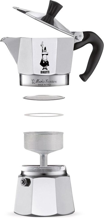 Produktbild Bialetti Moka Express (18 T.)