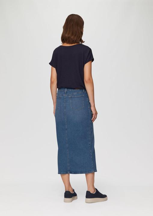 Immagine prodotto S.Oliver Rock Jeansrock in Midilänge (32)