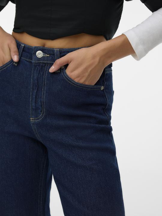 Produktbild Vero Moda VMTESSA Hohe Taille Jeans Weit geschnitten (W31/L32)
