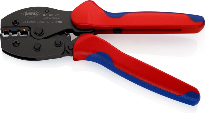 Immagine prodotto Knipex PreciForce Pinza per capicorda 97 52 36 (220 mm)