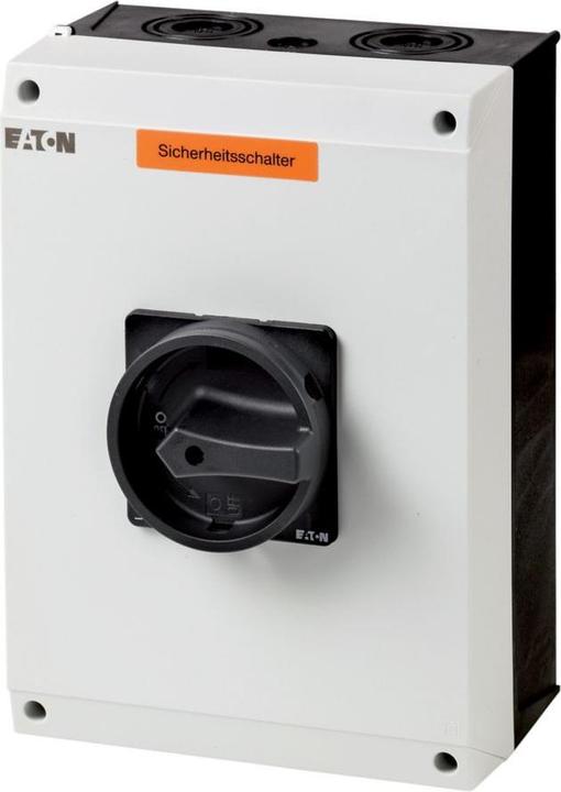 Produktbild Eaton Hauptschalter P3-100/I5/SVB-SW/N/HI11 Aufbau (3-Polig)