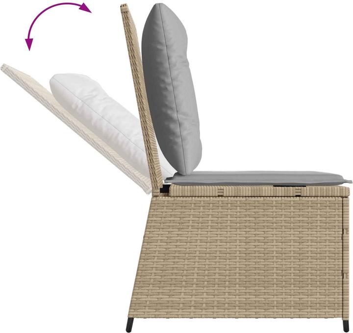 Produktbild vidaXL Lana