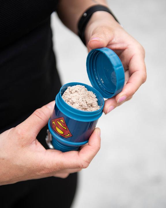Actual product image Smart Shake Whey2Go Funnel Superman (0.11 l)