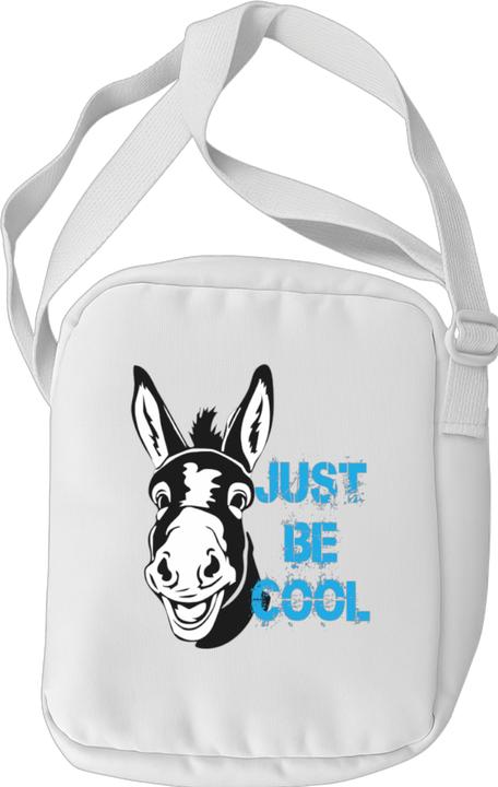 Produktbild Bügelbilder Schul & Freizeitsrucksack-Set Just Be Cool (15 l)